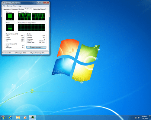 Cómo forzar las aplicaciones de Windows a utilizar una CPU específica